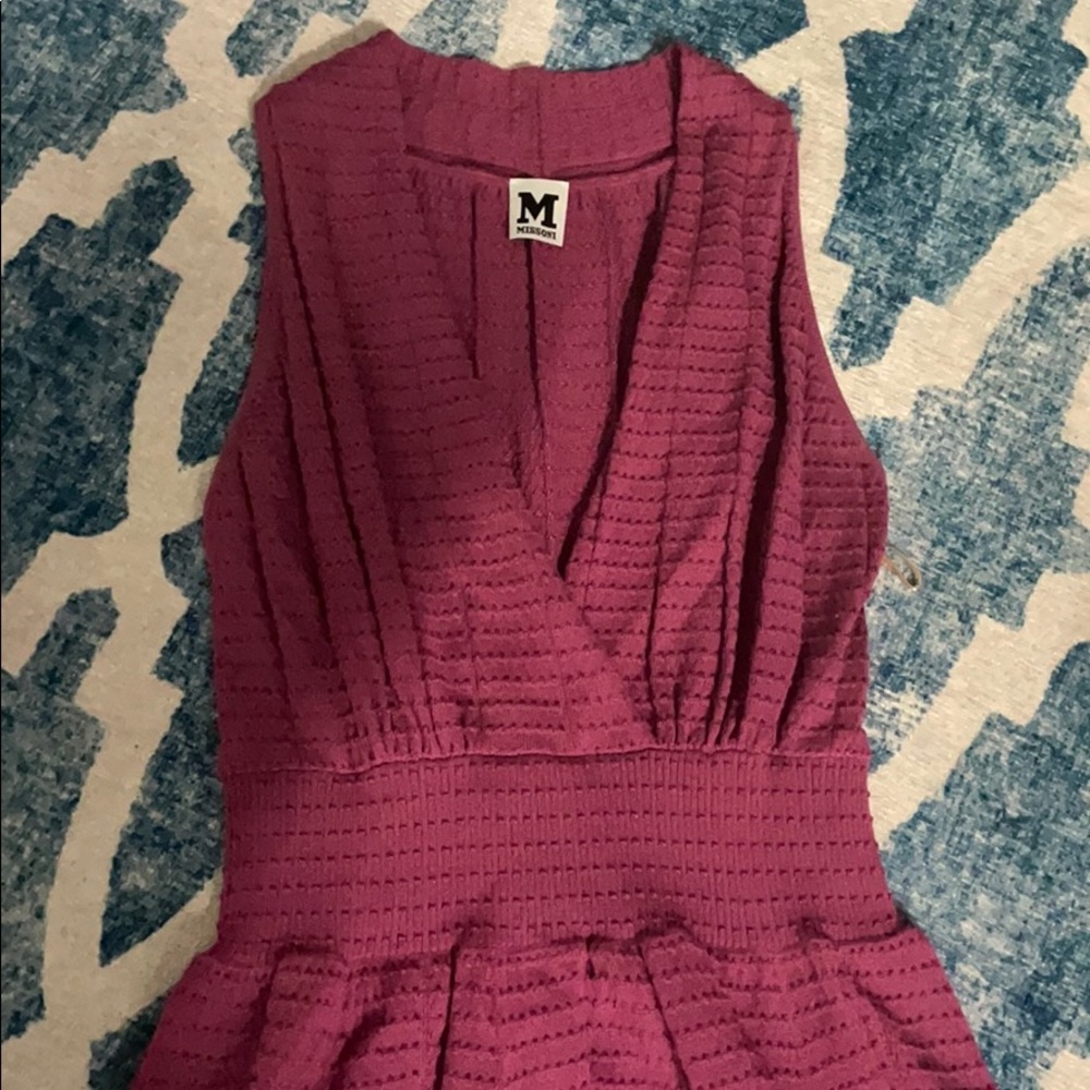 Missoni dress